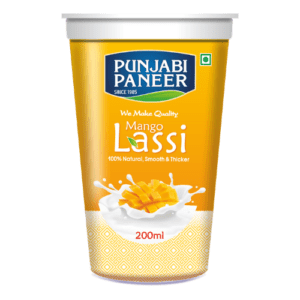 Mango Lassi