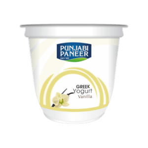 yogurt vanilla