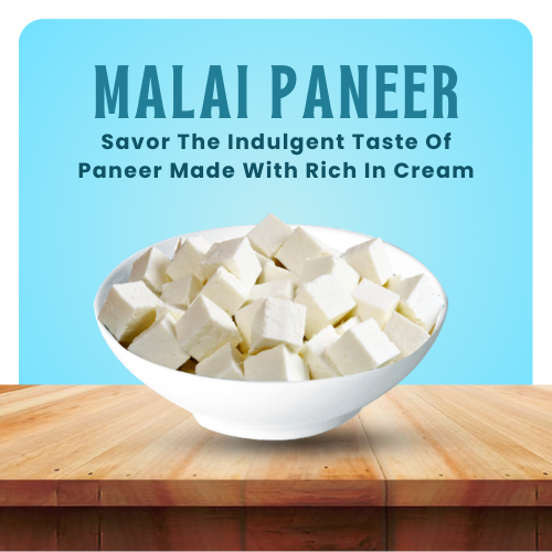 Malai Paneer