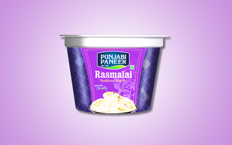 Kesar Rasmalai