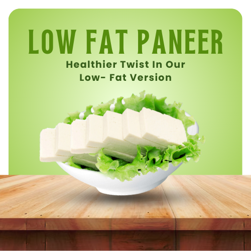 Low Fat Paneer