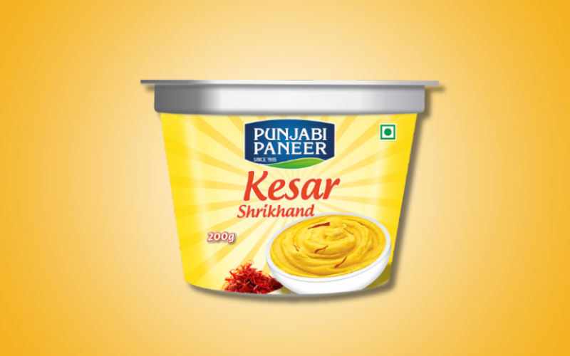 Keser Shrikhand