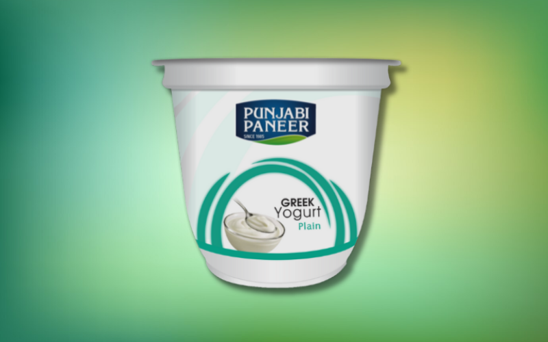 Plain Yogurt