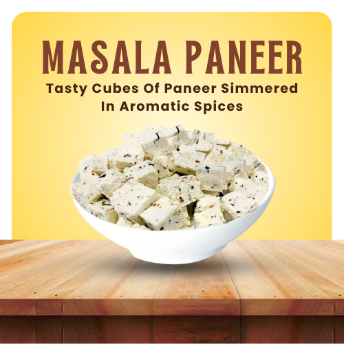 Masala Paneer