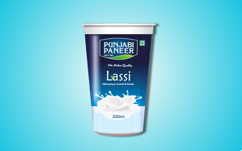 Plain Lassi