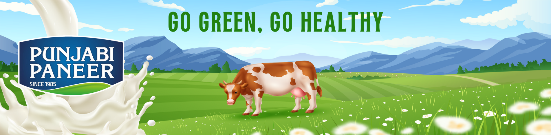 Go Green Go Healthy