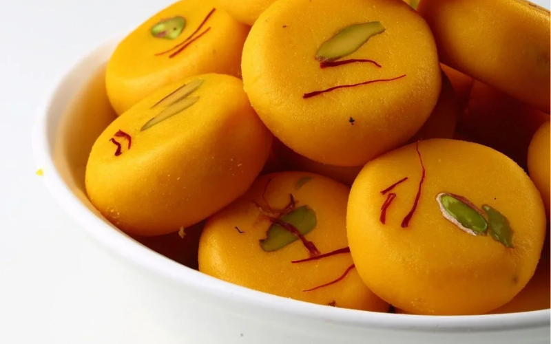 Kesar Peda