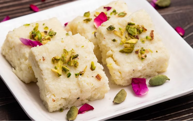 Malai Barfi