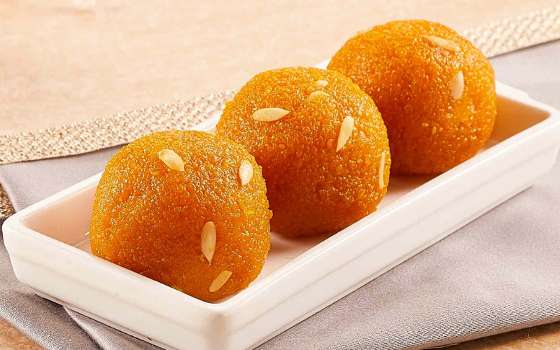 Motichoor Ladoo