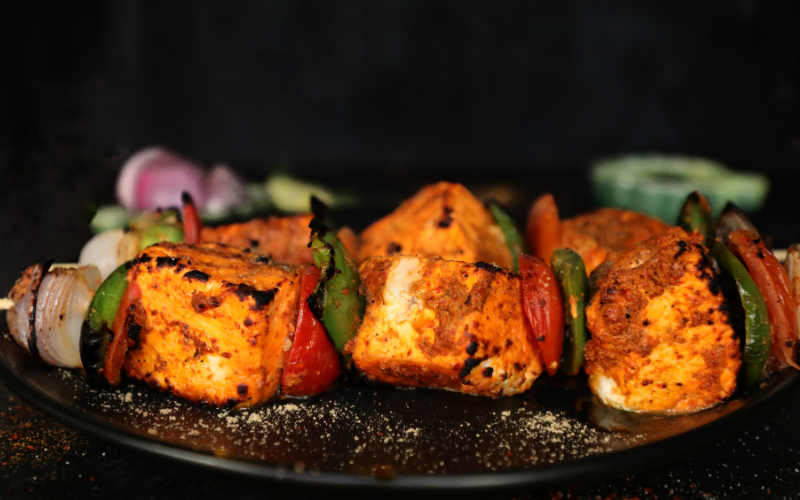 Paneer Tikka