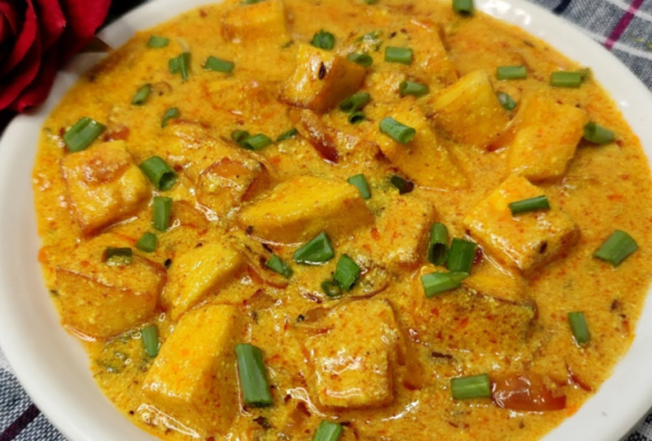 dahi paneer