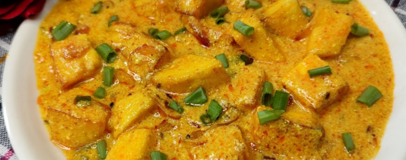 dahi paneer