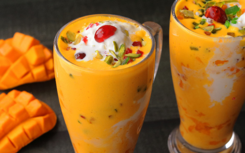 mango mastani